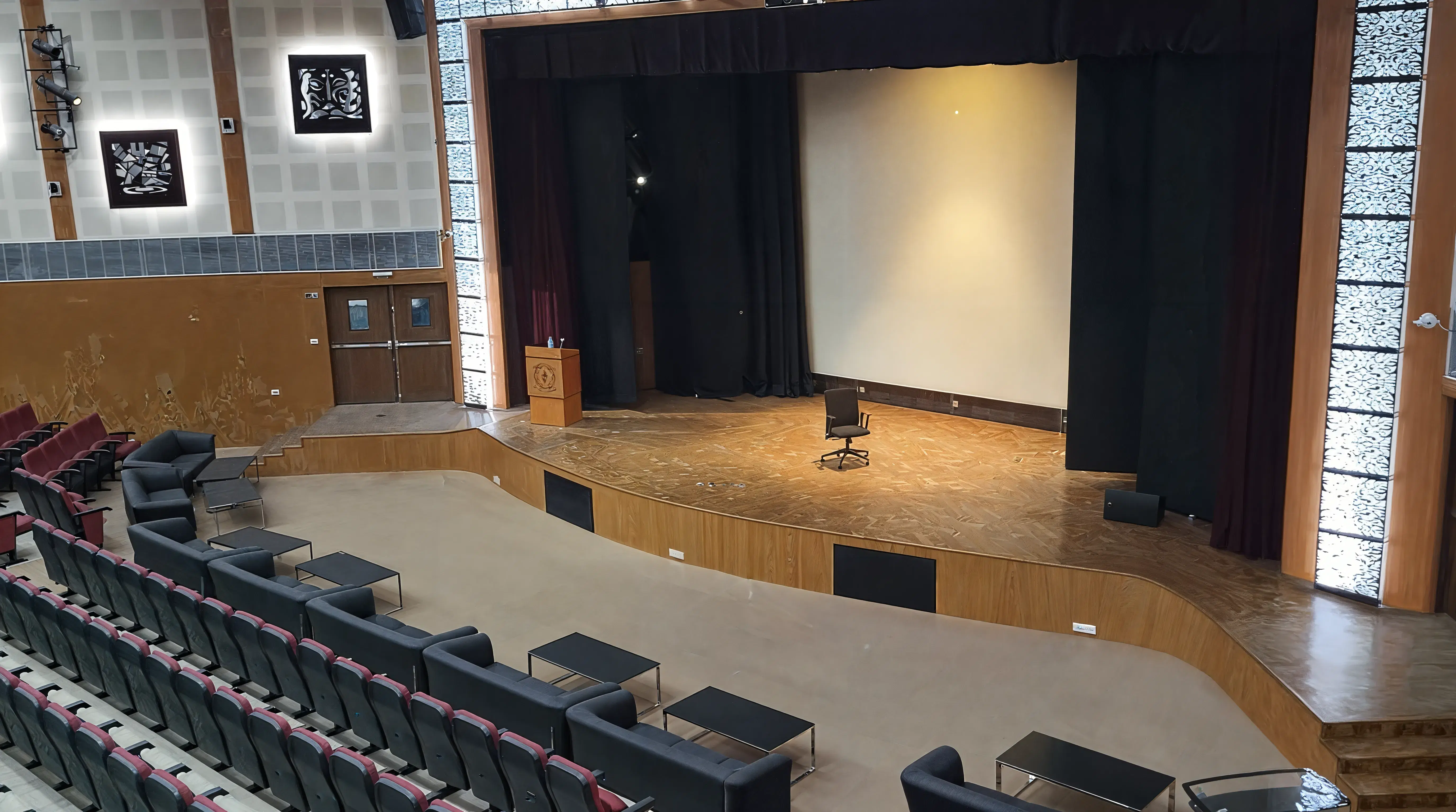 Shaheed Sukhdev College of Business Studies academic infrastrcuture photo 1